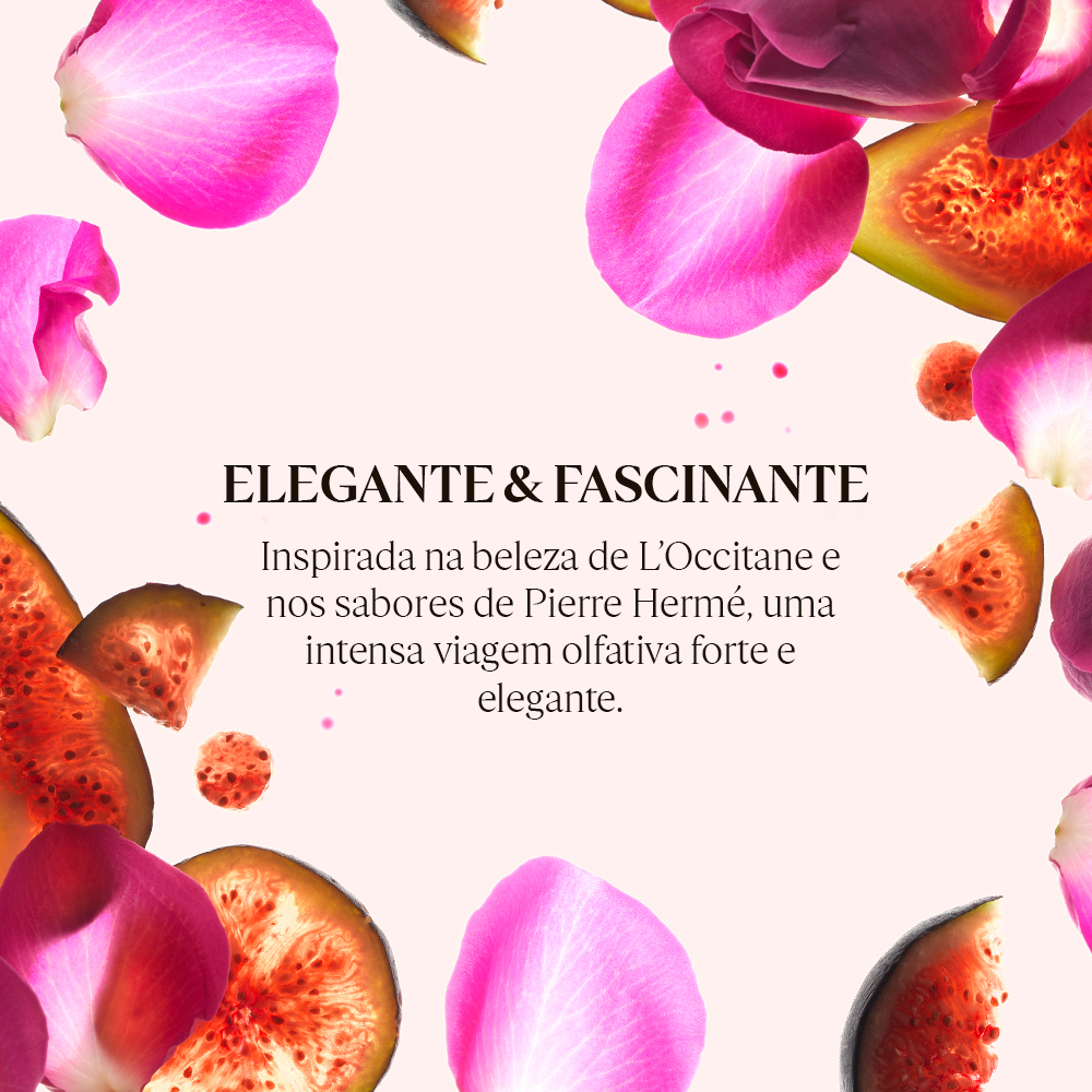 Eau De Parfum Figo & Rosa 90ml, , large image number 2